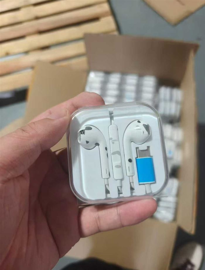 有线耳机c口，便宜清