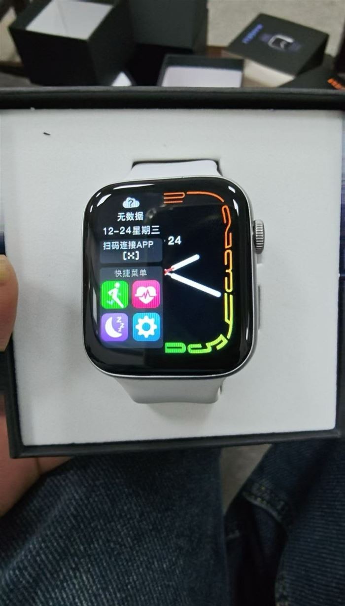 智能手表 高清屏，1000个