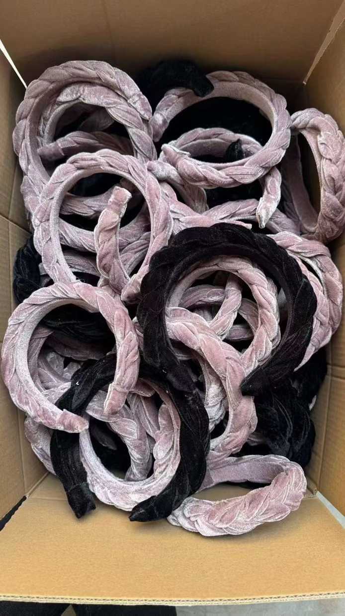 10万个杂款发箍 发箍质量不错 毛毛钱处理！