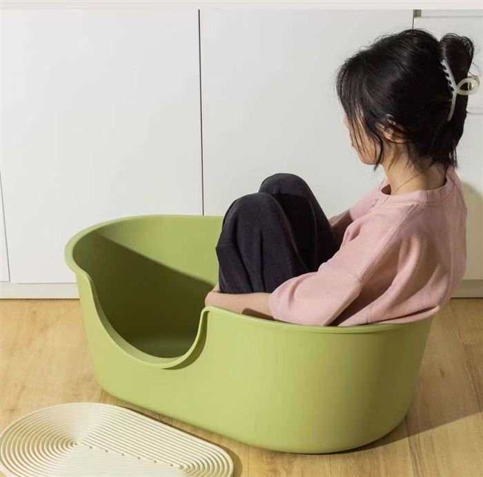 超大号猫砂盆2000个 超低价清！质量特别棒！