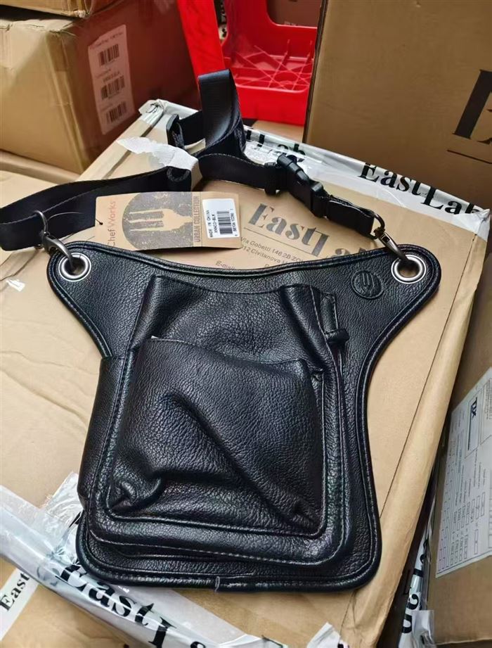 1000个左右真皮刀叉包，原箱原件，便宜处理