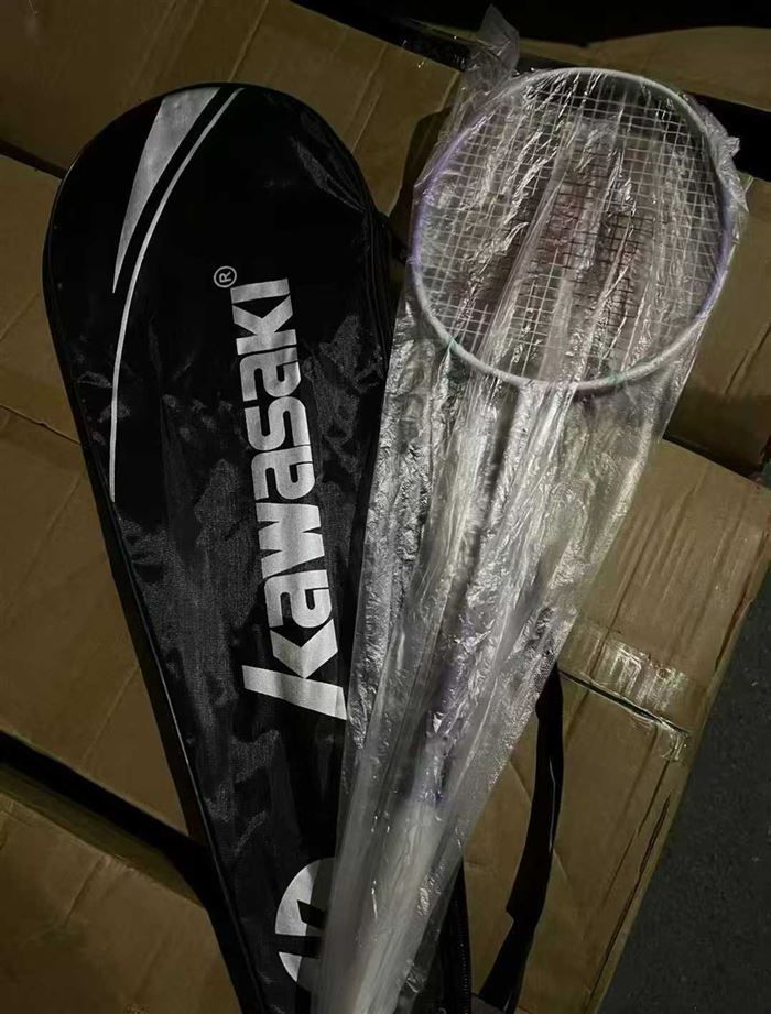 川崎羽毛球拍现货 要的速度最低价