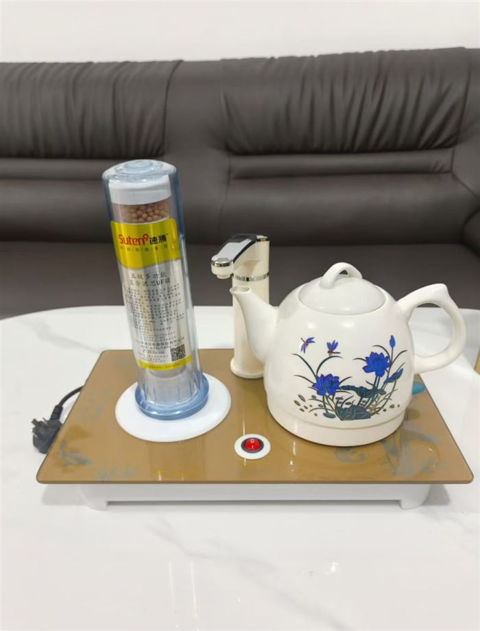 净水器上水壶127台，价格只要65元