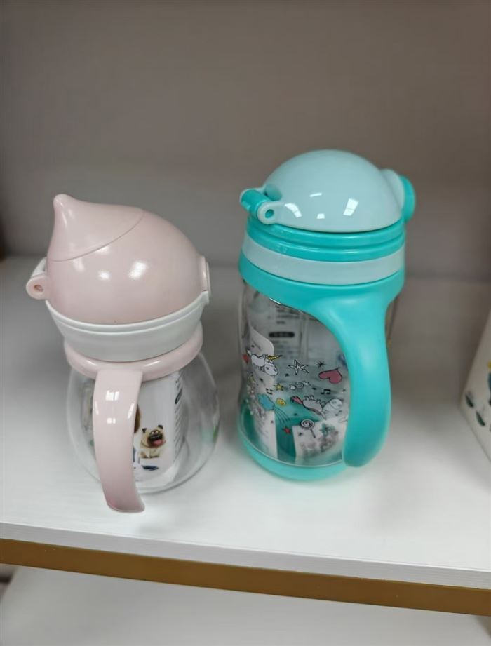 高端精品儿童水杯5000个左右，清货5元一个，独立包装，品质非常好