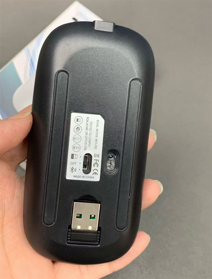 双模无线鼠标还有5000个