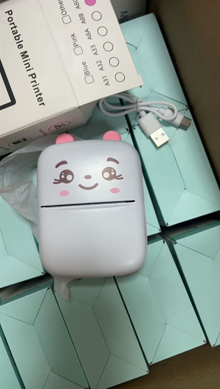 蓝牙打印机500个 编号2B4292851921M