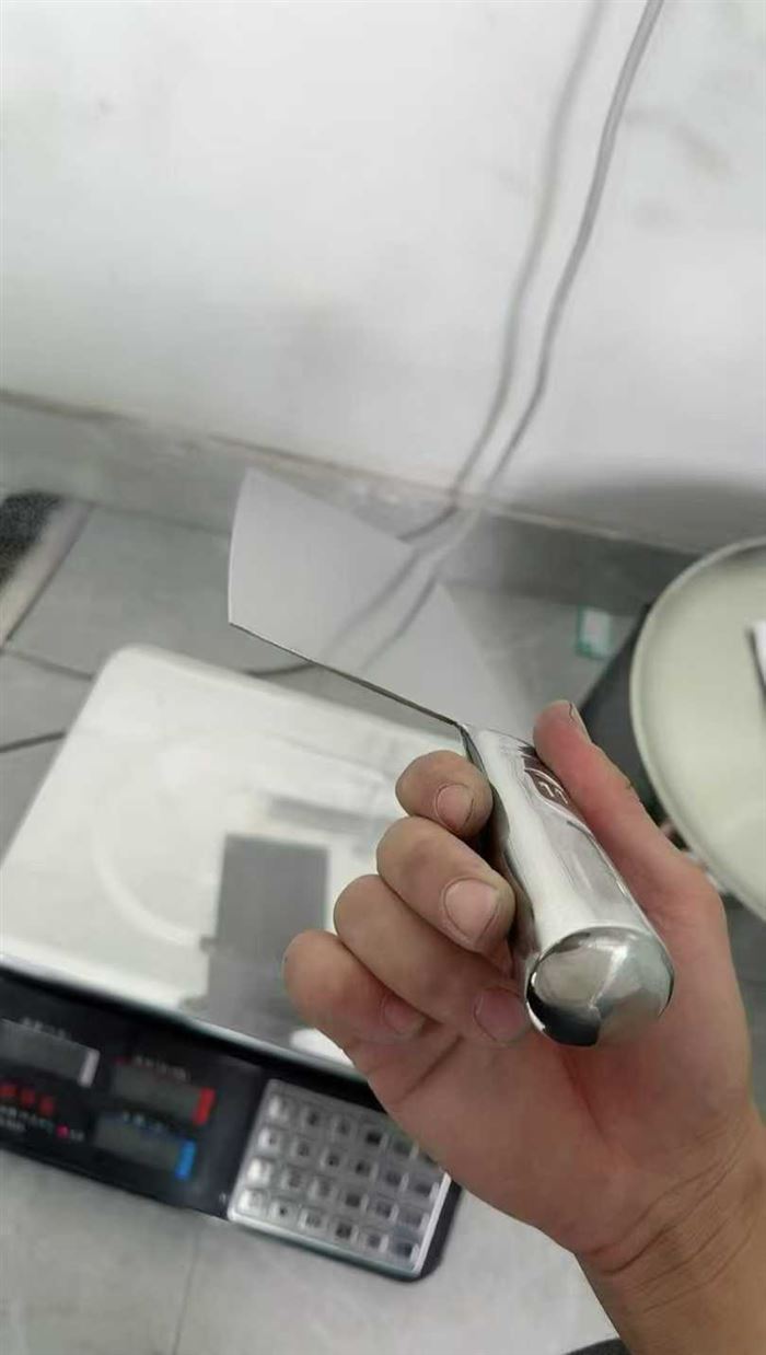 61把一体全钢菜刀，一件货，8💰