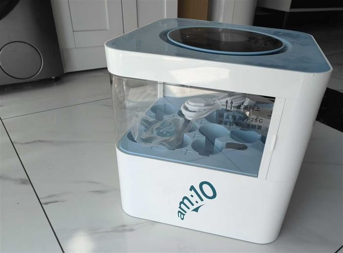 多肉植物空气净化器 1600个 ​pm2.5检测 湿度检测 浇水 补光 ​多功能 净化器