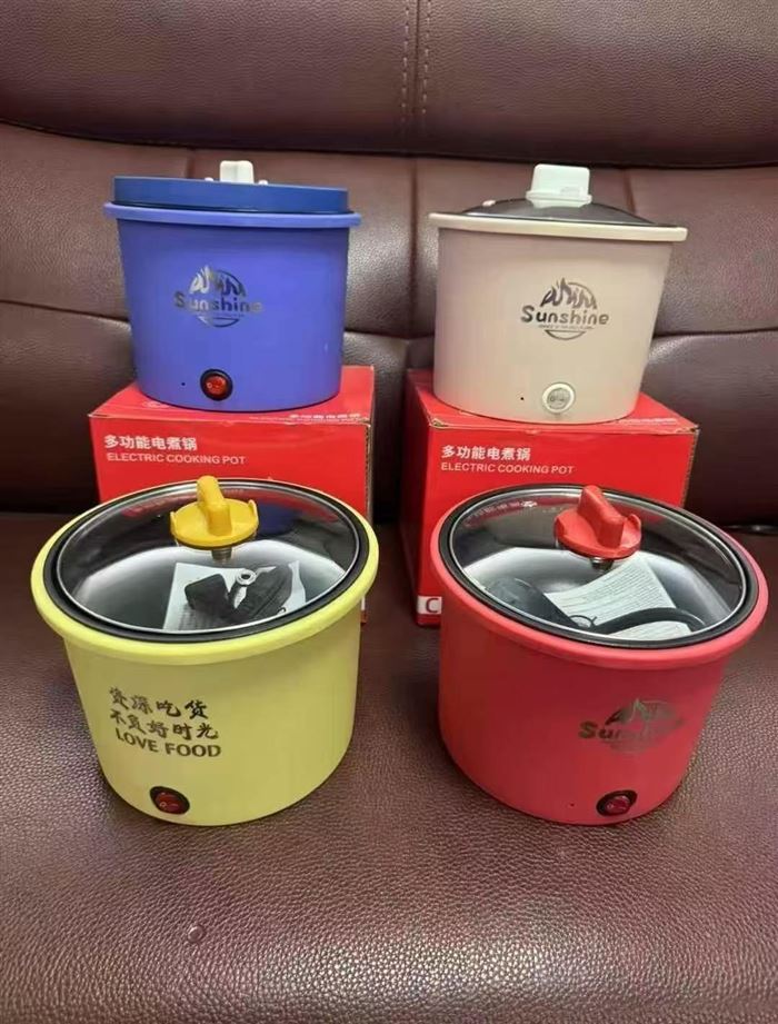 （110v 伏）电煮锅 原件处理 1000个 板板正正 