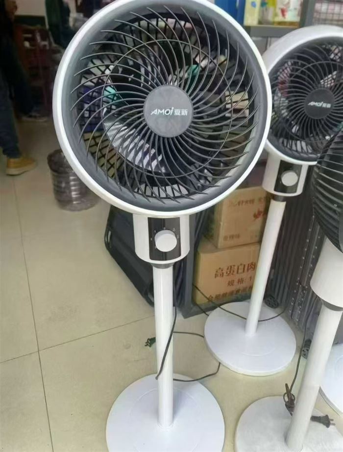 品牌风扇到货1000多台 2x清