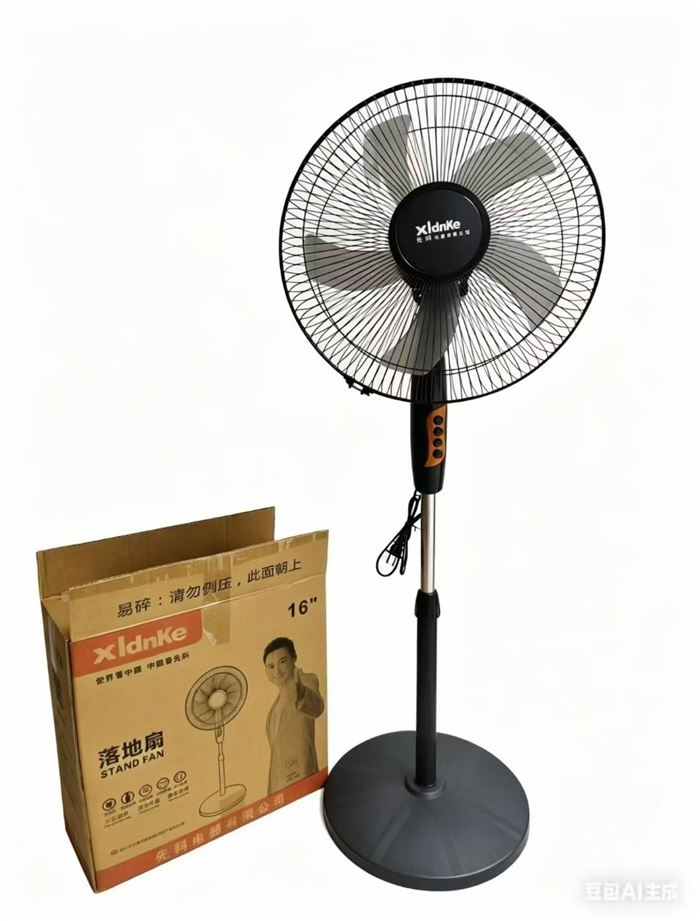 16寸加厚铁网风扇 ​5000台. [勾引][勾引][勾引] ​主打一个便宜