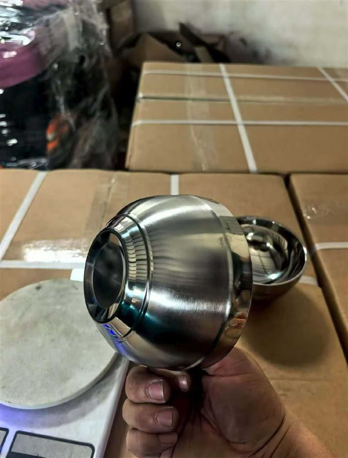 11cm-12cm-14cm内外304材质双层碗处理200件，原箱原件