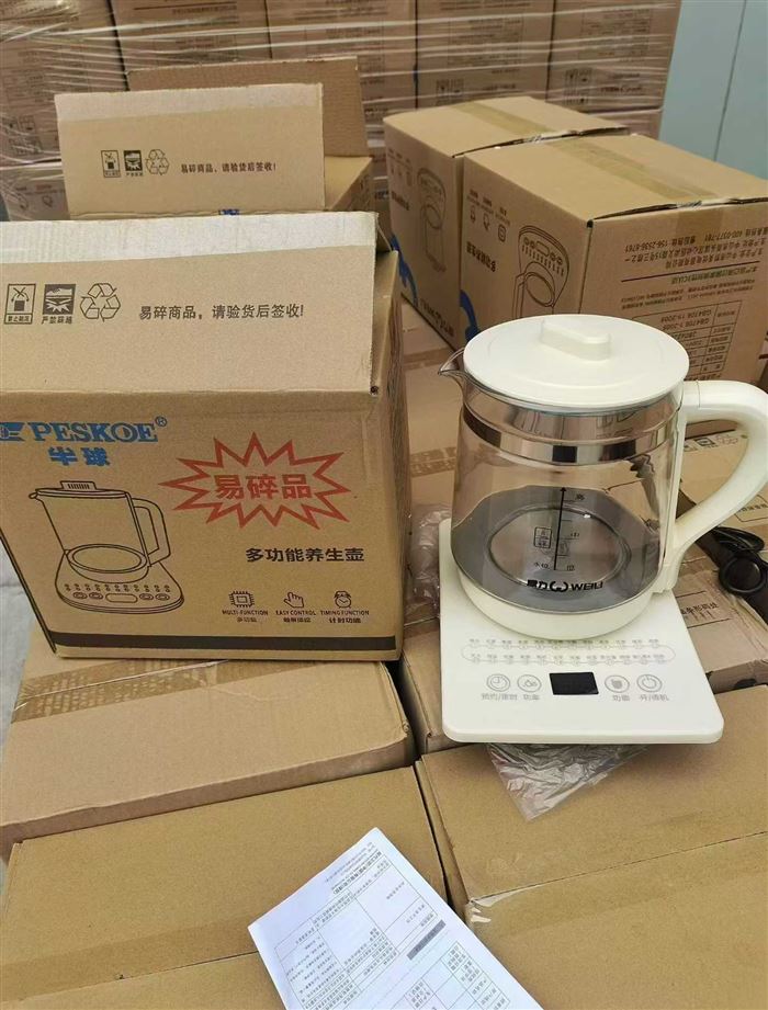 普通养生壶10000台现货 ​价格美丽，有量私聊