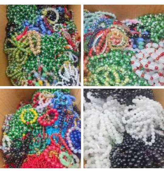 饰品 手链 项链 戒指几千条