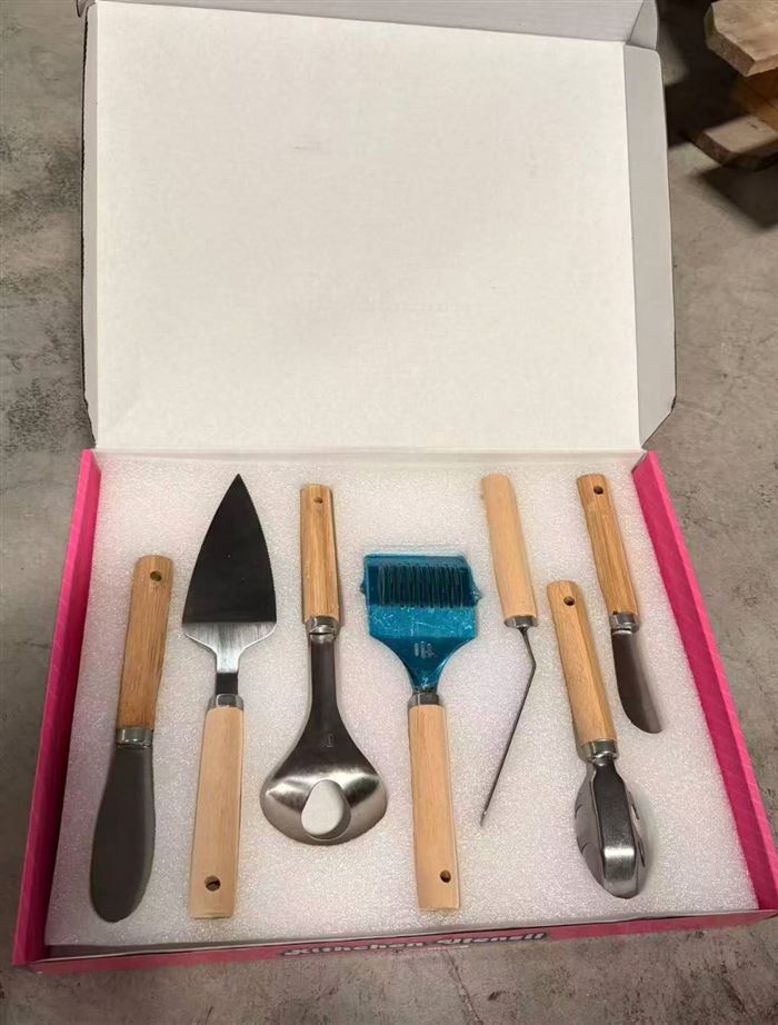 厨房工具7件套 3000套
