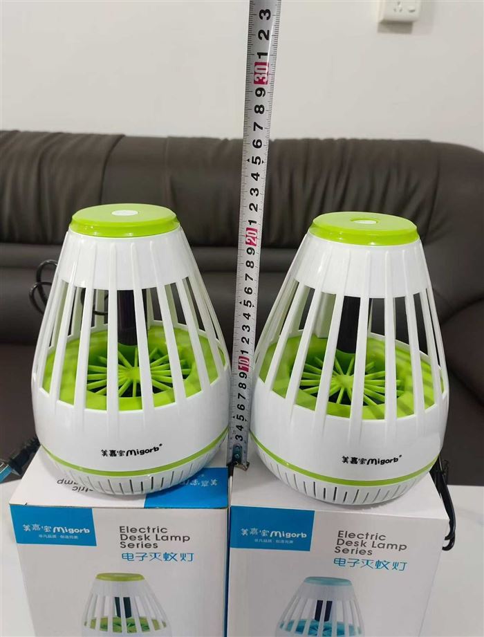 物理灭蚊灯3000台 ​今天福利价