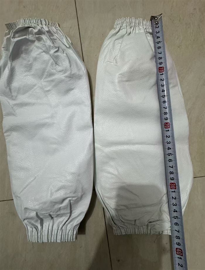 防水防污皮革袖套5000套，质量保证。清货毛毛钱一套。