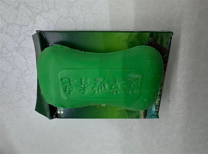 110克香皂到货 能做的速度