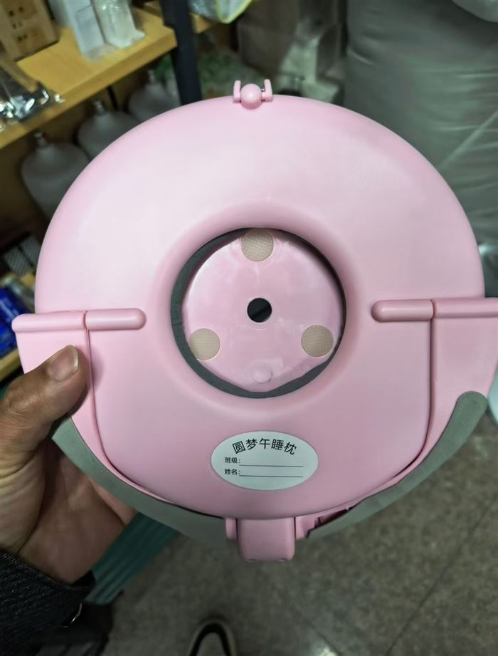 午睡枕一万来个 能做的速度