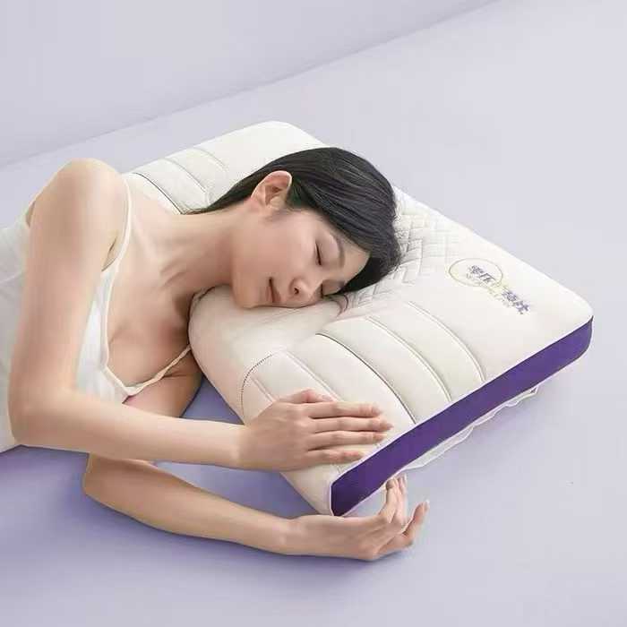 零压深睡枕头芯，48*74，立体麻绳边，一包150只，要的抓紧