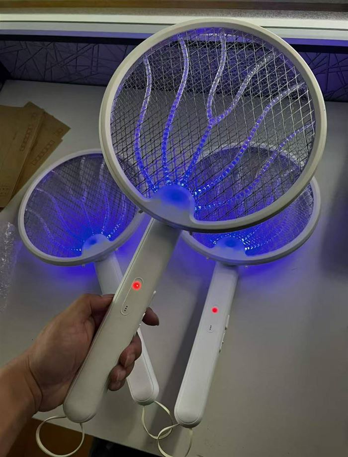 折叠电蚊拍 800个 超低价清！品质不错