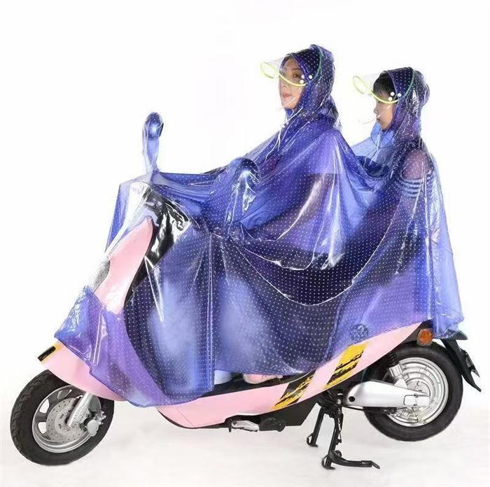高品质，双人雨衣1000套左右