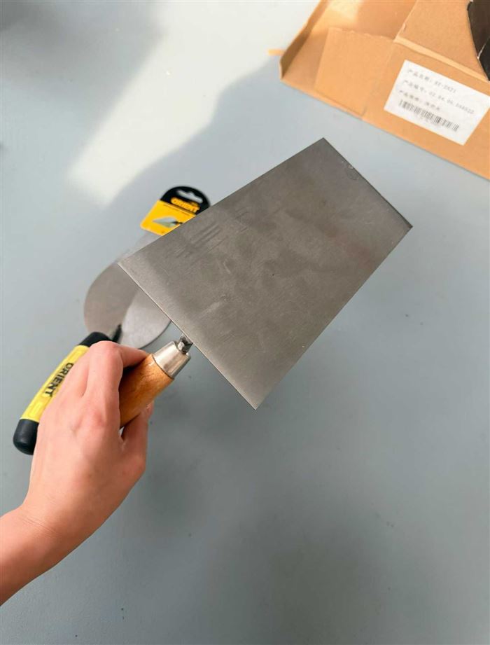 建筑工具抹泥刀库存5000要的滴