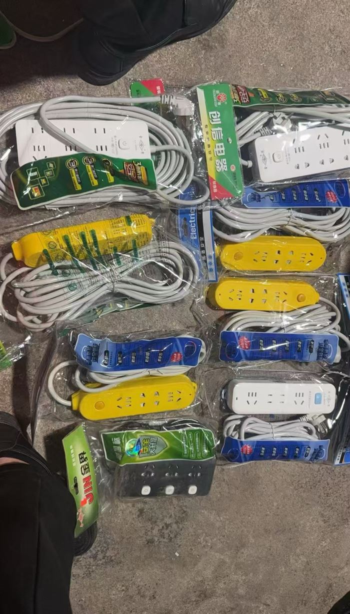 杂款插排已入仓 7000个左右，低价出