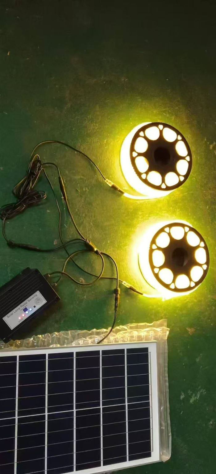 太阳能LED灯带，懂货的来