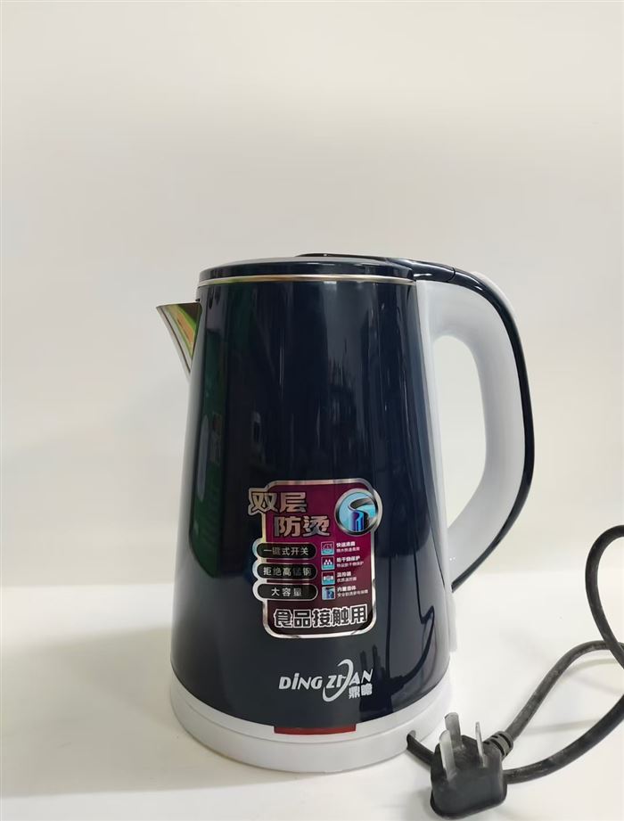 鼎瞻1.8升电热水壶 现货800pcs