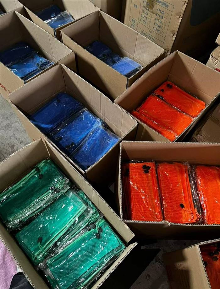防水拉链袋笔袋，收纳袋 2万个原件独立包装 毛毛钱处理！