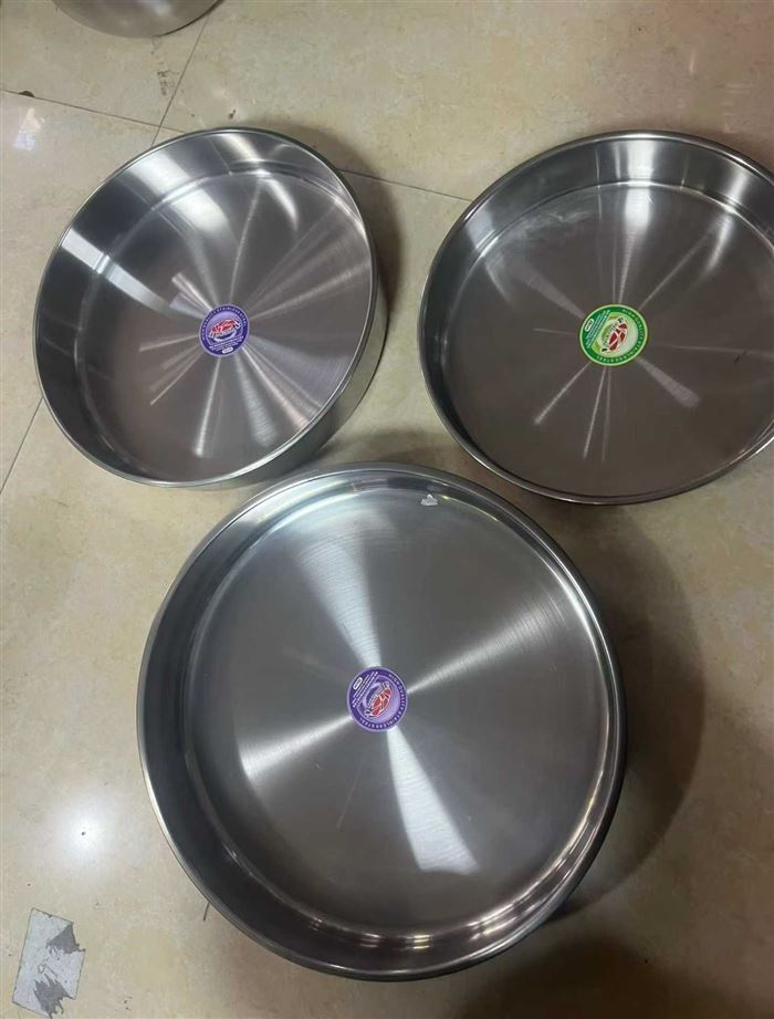 糕盘1.5吨左右， 几千块一吨， 合适多元🔥