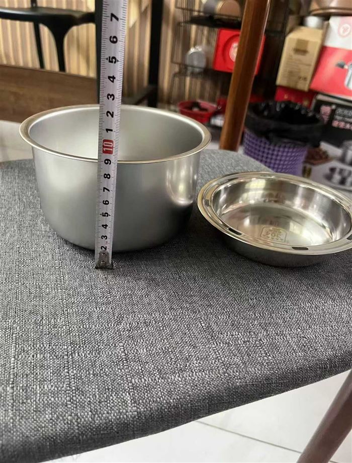 304材质，蒸饭蒸菜器，处理6件，每件120套