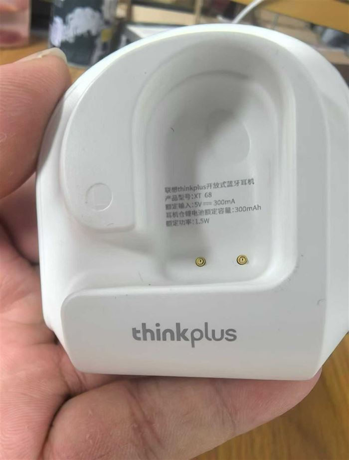 联想thinkplus 挂耳蓝牙耳机到货 4000pcs