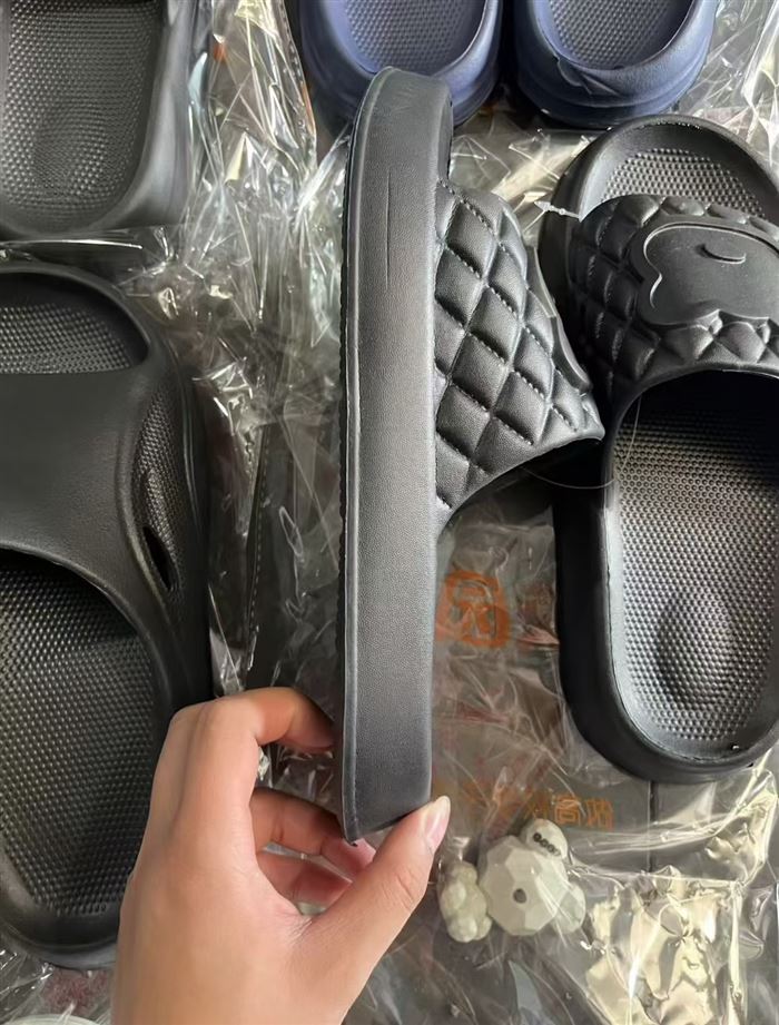 3000双 EVA厚底全男款 40-46码一件100双 2.X元/双 找男鞋的速度