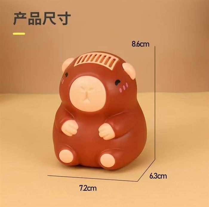 巴布豆风扇 2.*元 30000个 挂脖性价比最高