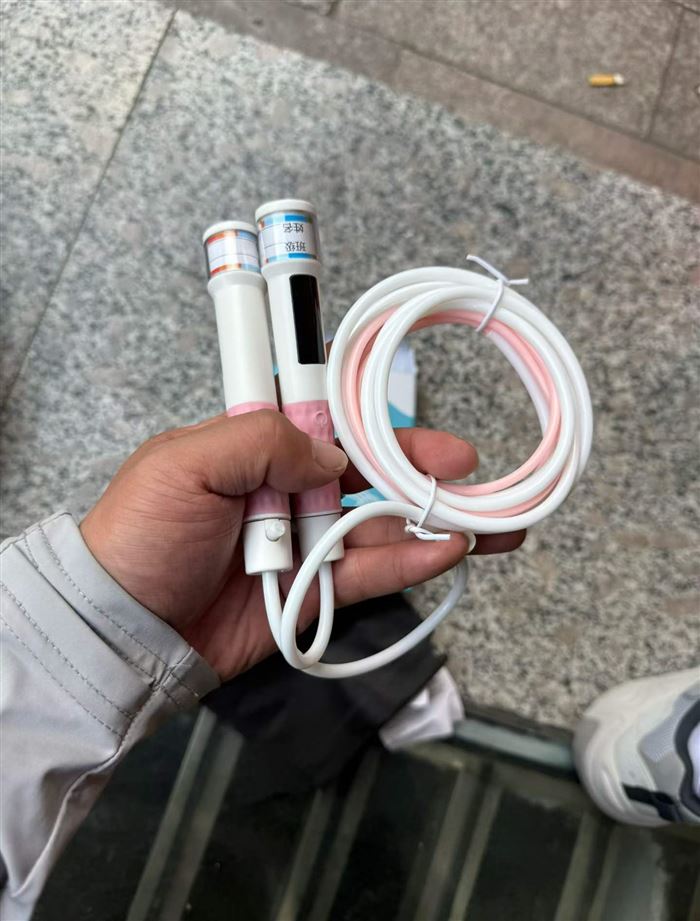 高端智能计数跳绳 要的速度