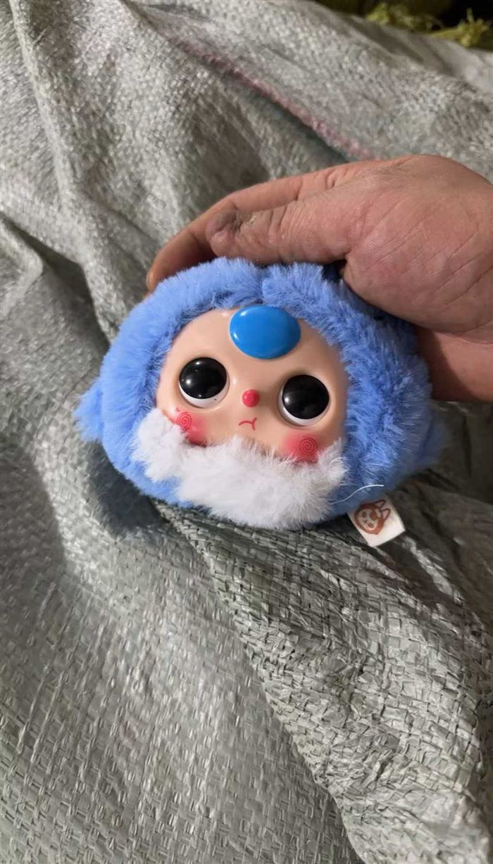 玩具玩偶到货