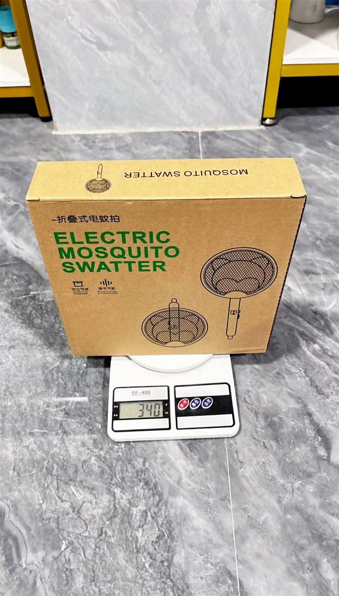 (充电)折叠电蚊拍430台,精品尾货,原箱处理🉐¥几块