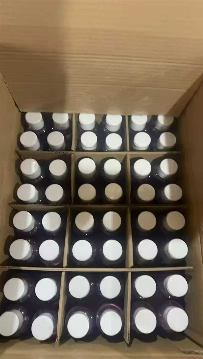 安芬100ml洗发水1万瓶 好日期