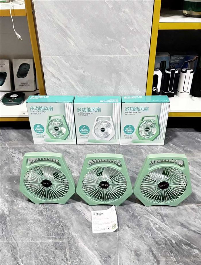 USB桌面风扇600台,精品尾货,原箱处理🉐¥小块💰