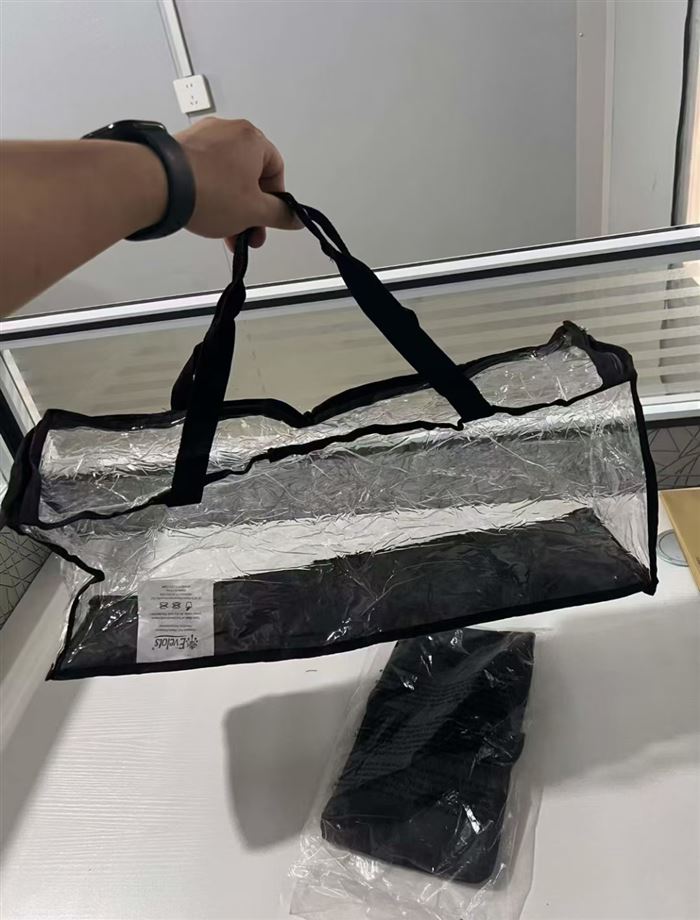 PVC透明防水袋 5500个 毛毛钱清！