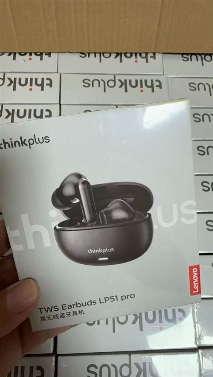 联想原装 ANC TWS 无线耳机。数量1600个