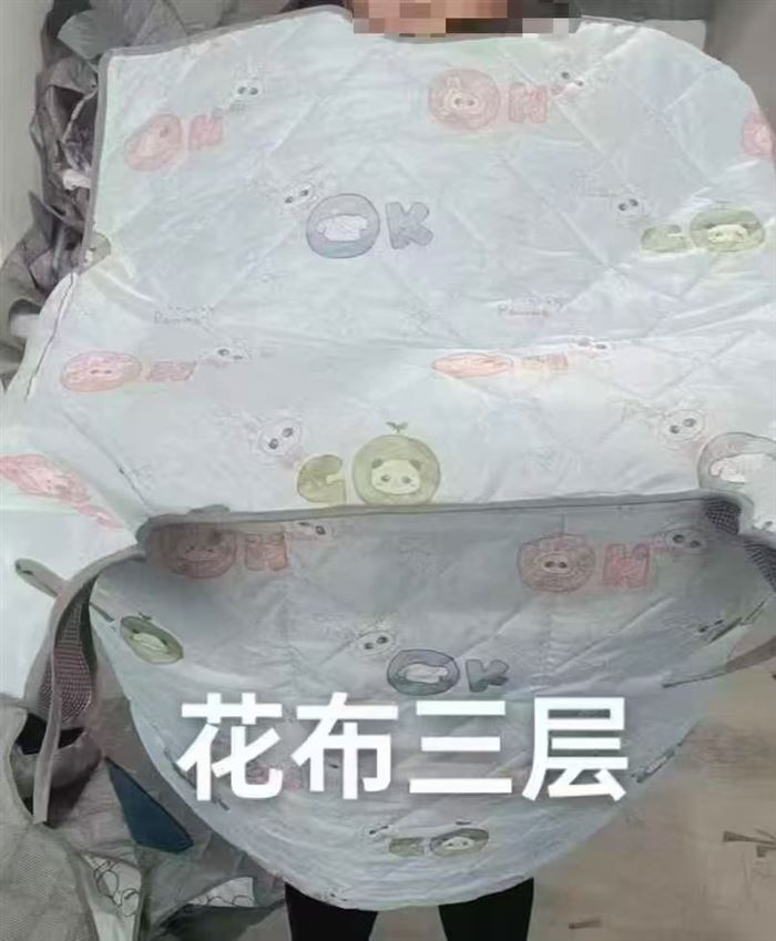 夏季挡风被6500套，7.8一套