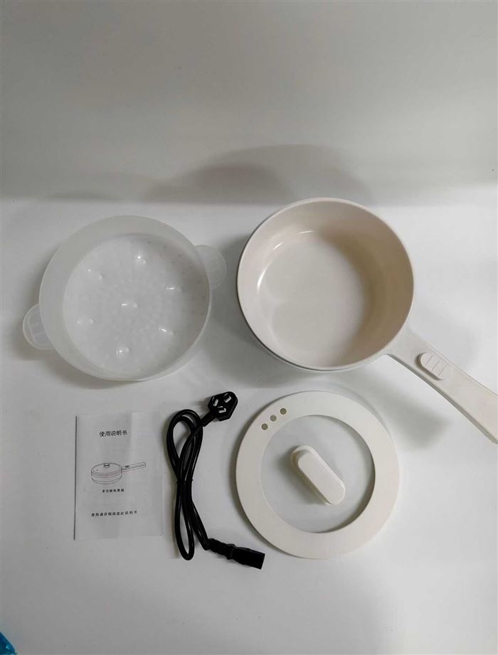 杨子1.8升国标电煮锅 陶瓷釉内胆 现货408pcs