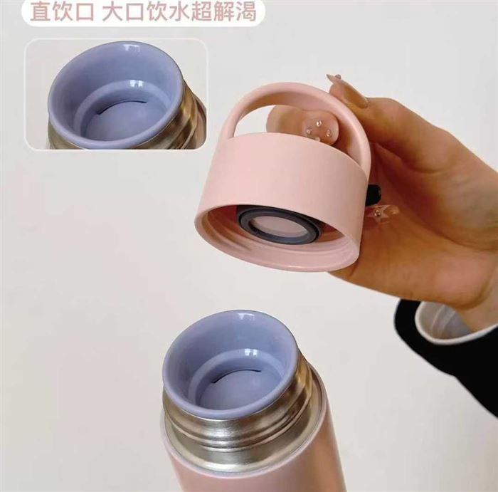 304高品质手提保温杯 特价处理 以入仓
