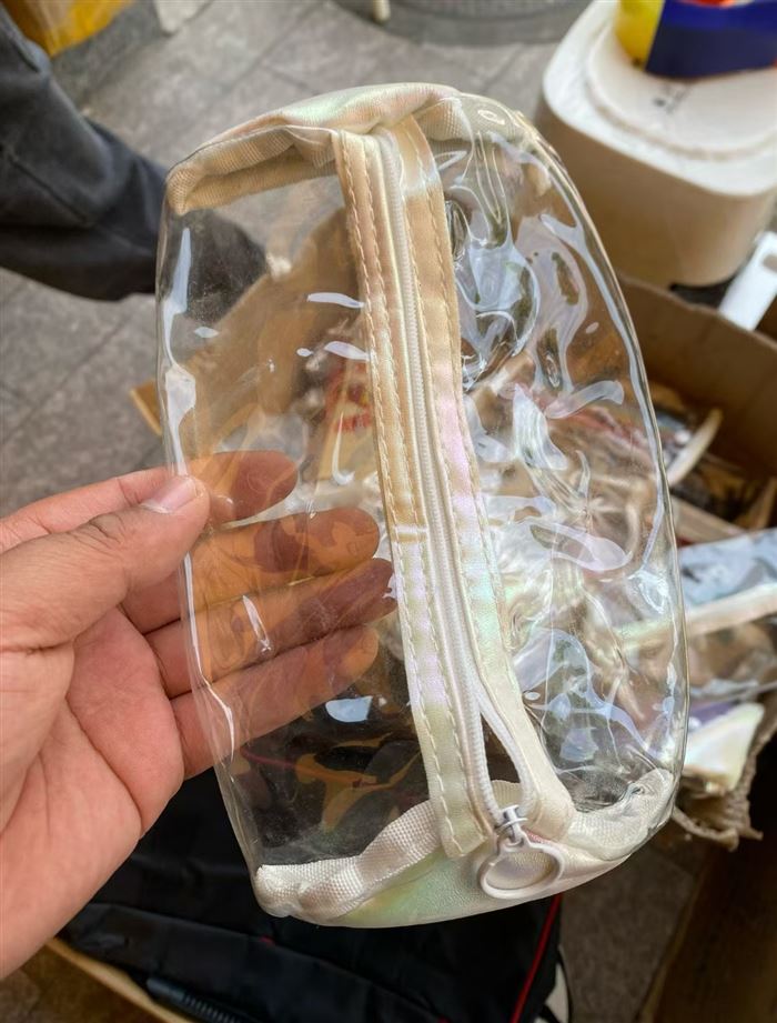 洗漱收纳包 到货 12000 毛毛钱清货