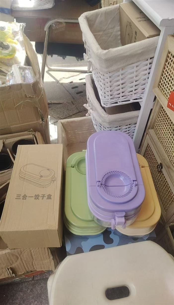 饺子盒最后3000个！要的速度！便宜清！