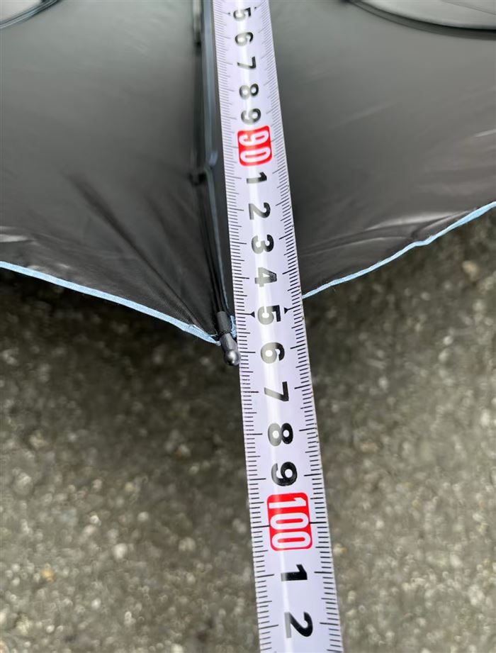 6000支 全新八骨防晒黑胶雨伞，晴雨两用，全新无瑕疵，板板正正，6.8元