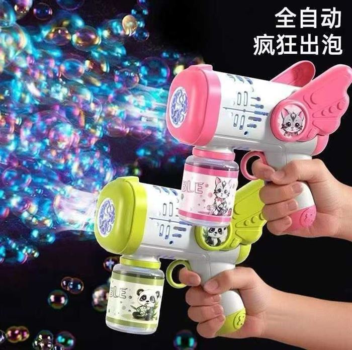 几千个泡泡机，低价出
